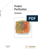 Protein Purification - Handbook AmershamBiosciences