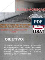 Reaccion Alcali Agregado - Slideshare