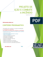 Curso Ead - Incêndio - Aula 6