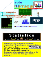 Chapter13 Statistics