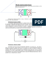 Dioda Semiconductoare PROIECT