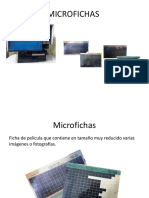 Microfichas