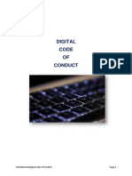 q4 Digital Code of Conduct