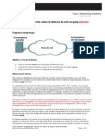 Cisco CCNA E1 - 11 - 4 - 3 - 3 Skills