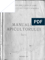 Manualul Apicultorului Ed V de A C A 180