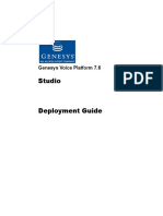 Genesys Voice Platform 7.6studio_Deployment Guide_76gvp_dep_studio.pdf