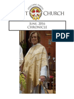 Christ Church Eureka June Chronicle 2016