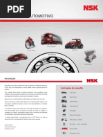 Catálogo Automotivo NSK