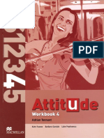 Attitude 4 Workbook