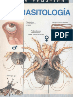 Atlas Tematico de Parasitologia
