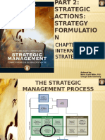 International Strategy: Authored By: Marta Szabo White, Phd. Georgia State University