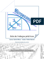 Guía Curso Microeconomía D Miras - Pilar - Pedro Baroni 2012