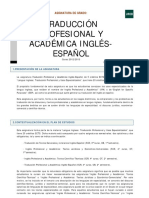 4-2-Traducción Profesional y Académica Inglés-Español