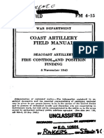 FM4-15 Fire Control and Position Finding