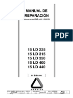 Manual de Taller Serie 15 LD