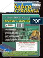 José María Nieves (Grupo Quark SRL) “Curso Superior de Electrónica - Idóneo en Electrónica”; Club Saber Electrónica - EDITORIAL QUARK S.R.L.– Capital- Federal, Buenos Aires, Argentina; 2012.