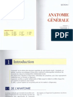 TOME 1 Section 1 Et 2 - Anatomie Générale Et Organogénèse Des Membres