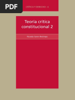 Teoria Critica Constitucional 2