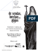 Antonio Rubial García-La Hagiografía Su Evolución histórica y su Recepción Historiográfica Actual