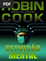 Servidao Mental - Robin Cook