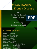 Lapsus - CKD