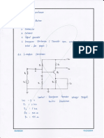 langkah percobaan commen emitor