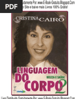 Linguagem Do Corpo - Cristina Cairo