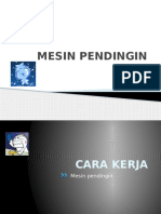 Mesin Pendingin