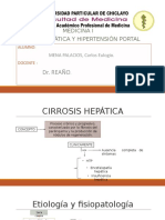 Cirrosis e HTP