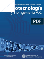 Biotecnologia y Bioingenieria