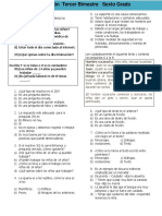 Examen-6to-Grado-Bimestre-3-2012-2013