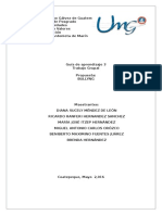 Propuesta de Trabajo para Disminuir El Bulling