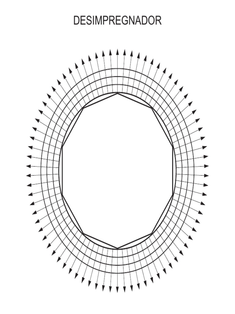 Gráfico Desimpregnador | PDF