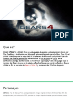 Gears of War 4