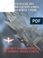 Ratno Vazduhoplovstvo I Protivvazduhoplovna Odbrana Srbije