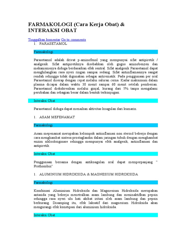 jurnal obat