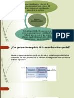 Riesgos Significantes