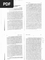 RÜSEN - História Entre a Modernidade e Posmodernidade