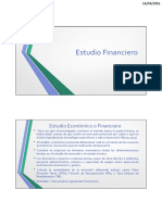 Presentación Final Estudio Financiero PDF