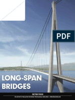 BDE Long Span Bridges Supplement