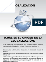 GLOBALIZACION