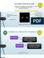 Isomería.PPTx Grupo N°5.QO_28-04-2016