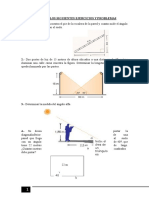 Ejercicios para Resolver