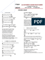 Corario Ageup Notas