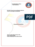 Monografía de los municipios de Retalhuleu