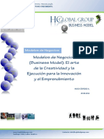 Modelos de Negocios para Emprendimiento PDF