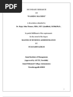 Case study of embedded system image