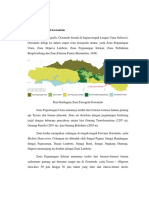 Fisiografi - Stratigrafi - Struktur REGIONAL