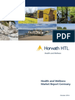 Horwath HTL Health and Wellness Germany
