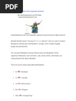Download Bushido - The Code of the Japanese Samurai by samuraisword SN3146782 doc pdf
